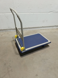 Prestar plateauwagen - 300kg 